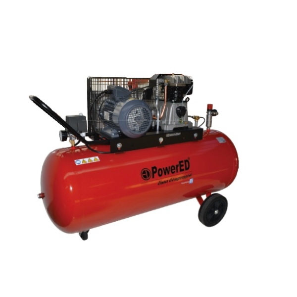 COMPRESSOR 270LT FF 5.5HP ABD525 POWERED