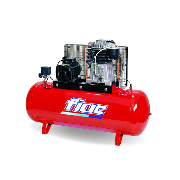 COMPRESSOR 270LTS 7,5HP PERFORMANCE AB300-808F COM PATAS FIAC