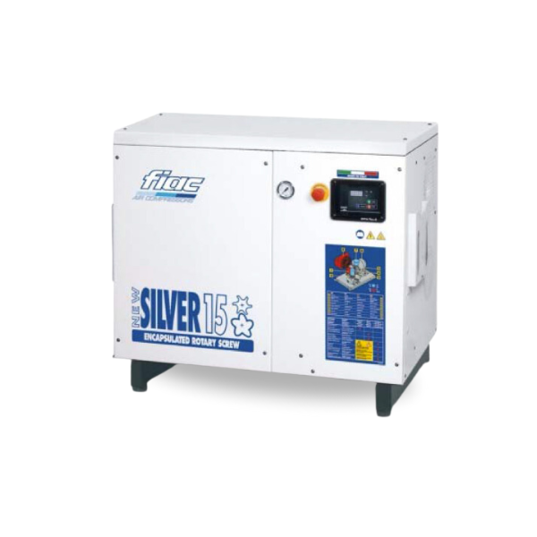 COMPRESSOR DE PARAFUSO 15HP SILVER 15