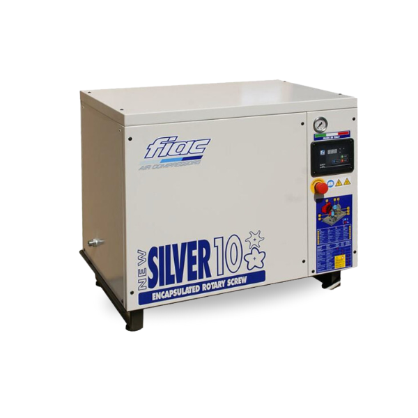 COMPRESSOR PARAFUSO NEWSILVER 10HP 10BAR