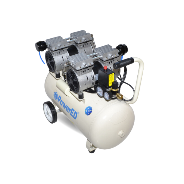 COMPRESSOR SILENCIOSOS 50L 2.0HP PWB50S POWERED