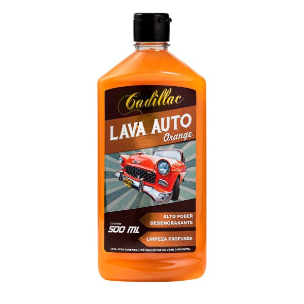 Lava Auto Desengraxante Orange Cadillac 500ml