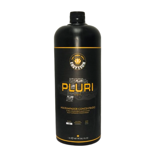 Multilimpador Pluri super concentrado para limpeza pesada 1,5L