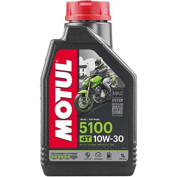 Óleo motul