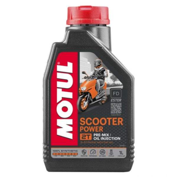 Óleo Motul