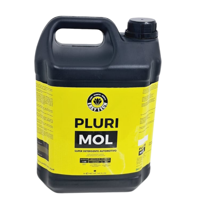 PLURI MOL  5L Super detergente EasyTech