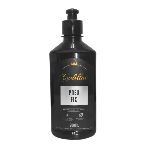 Tire Fix Cadillac Tire Revitalizer 200ml