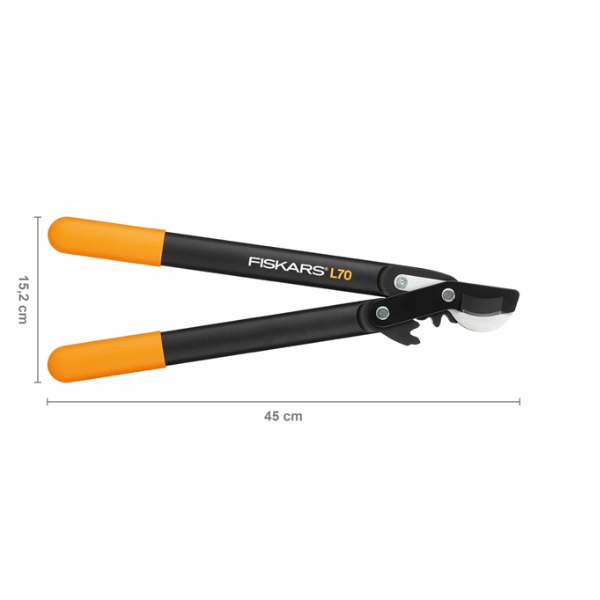 Tesoura para poda 2 mãos  Fiskars L70